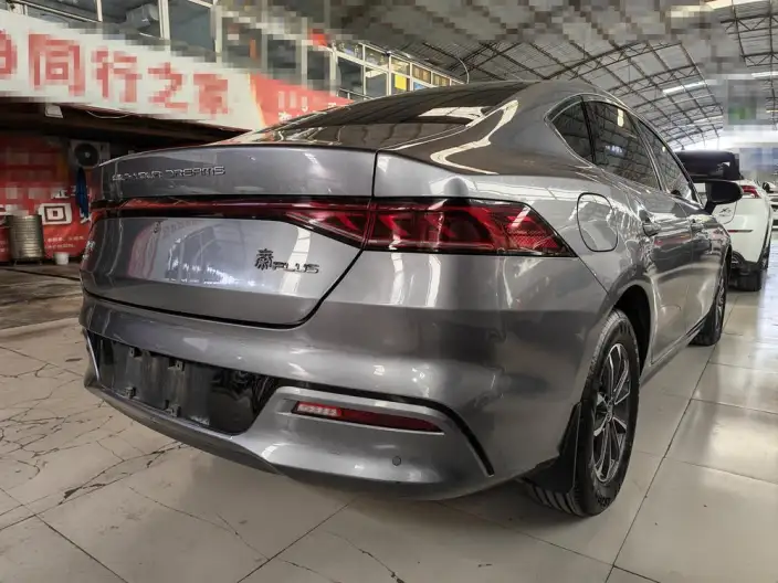 BYD Qin PLUS DM 2024 Model Honor Edition DM-i 55KM Leading Model – фото 6