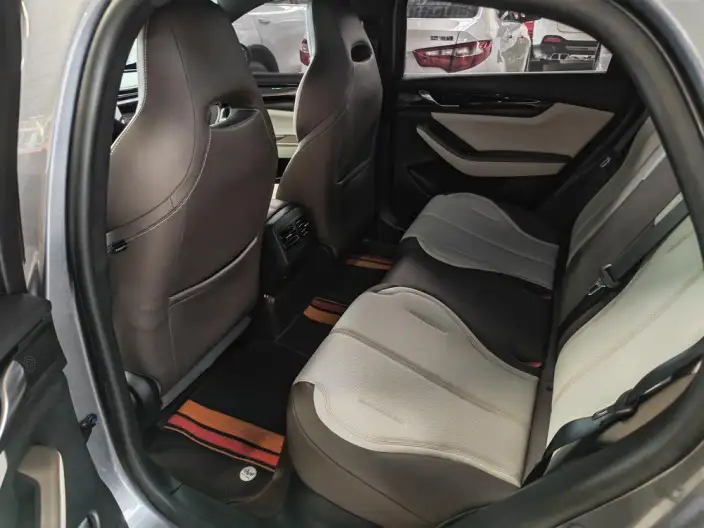 BYD Qin PLUS DM 2024 Model Honor Edition DM-i 55KM Leading Model – фото 9