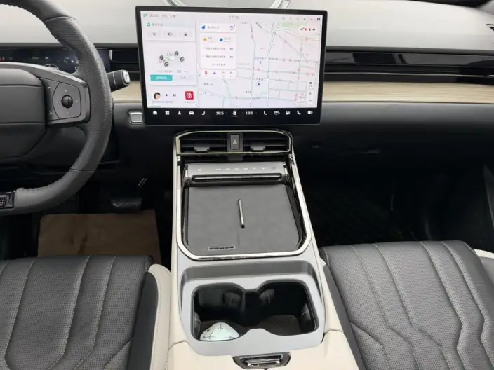 Jetour Shanhai L6 2024 Model 1.5TD DHT ULTRA – фото 8