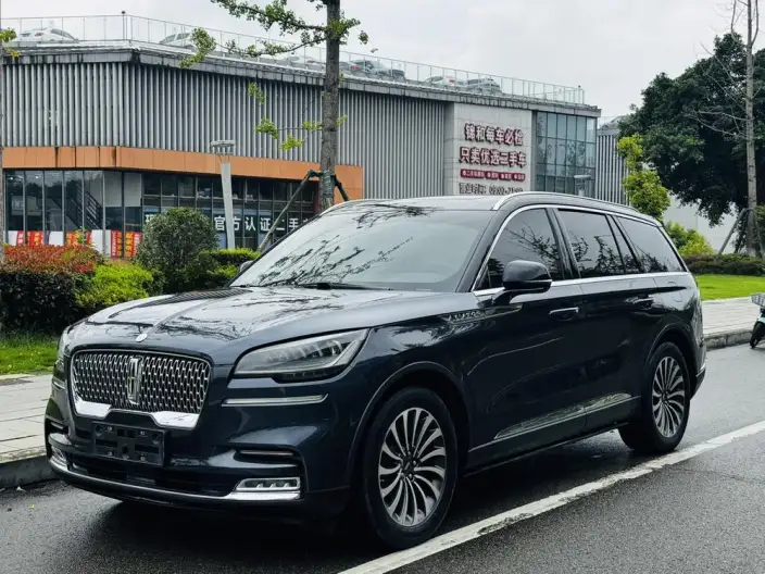 Aviator 2020 Model 3.0T V6 4WD Zunya Edition