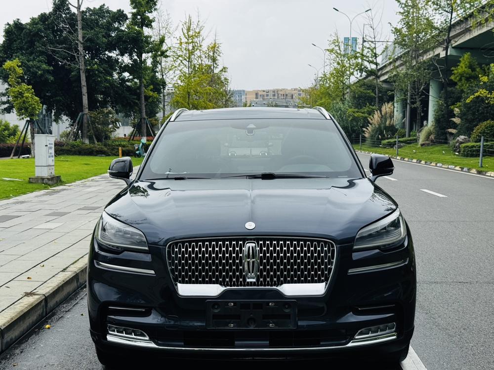 Aviator Модель 2020 года 3.0T V6 4WD Zunya Edition – фото 2