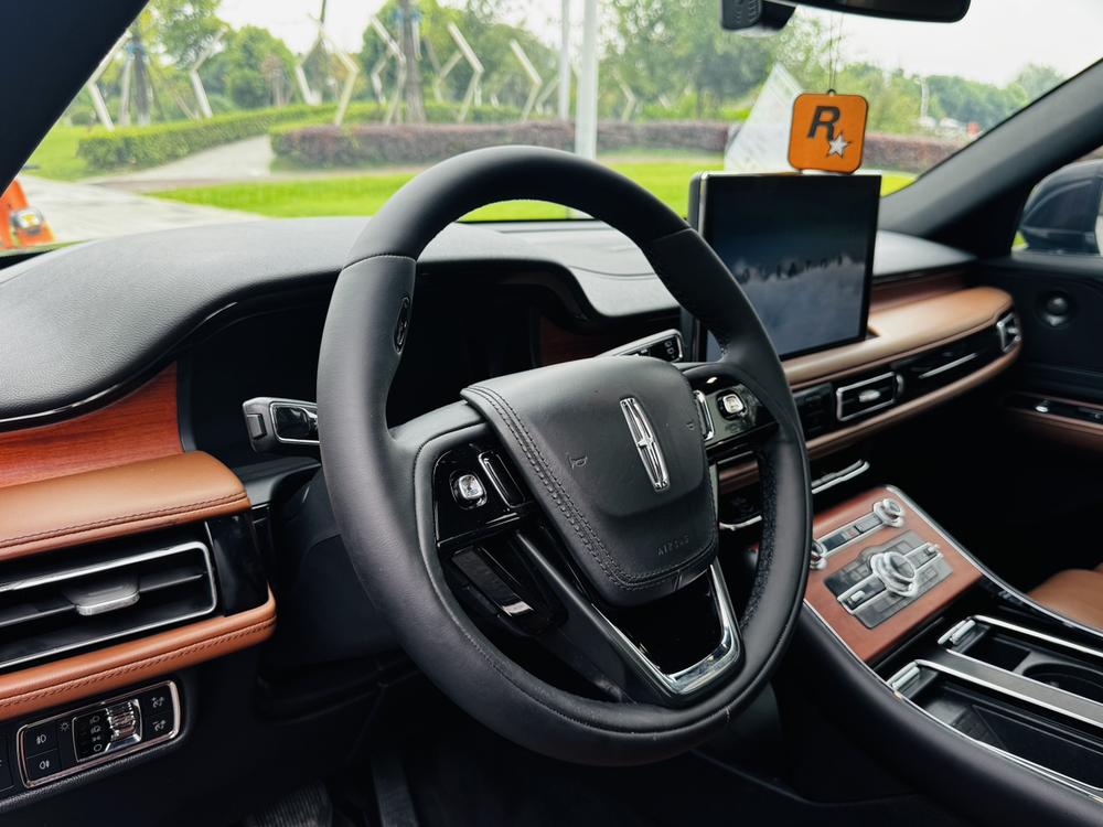 Aviator Модель 2020 года 3.0T V6 4WD Zunya Edition – фото 8