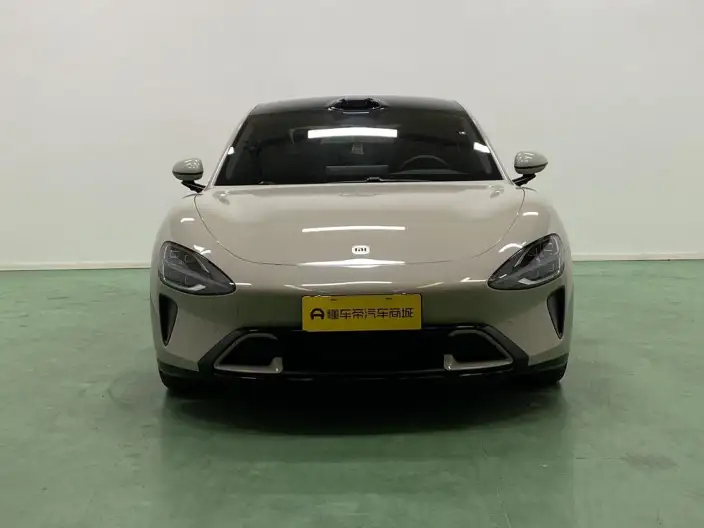 Xiaomi SU7 2024 Model Rear Drive Ultra-long Endurance Pro Edition – фото 2