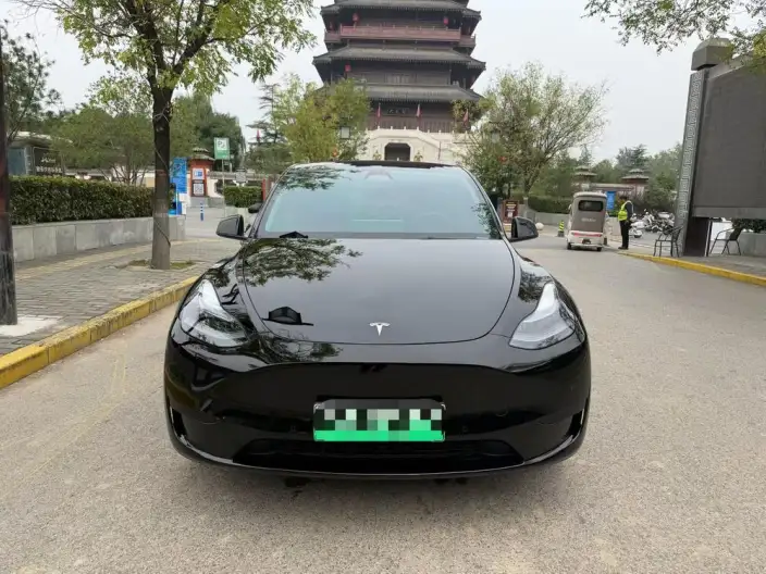 Model Y 2023 Model Rear-wheel drive version – фото 2