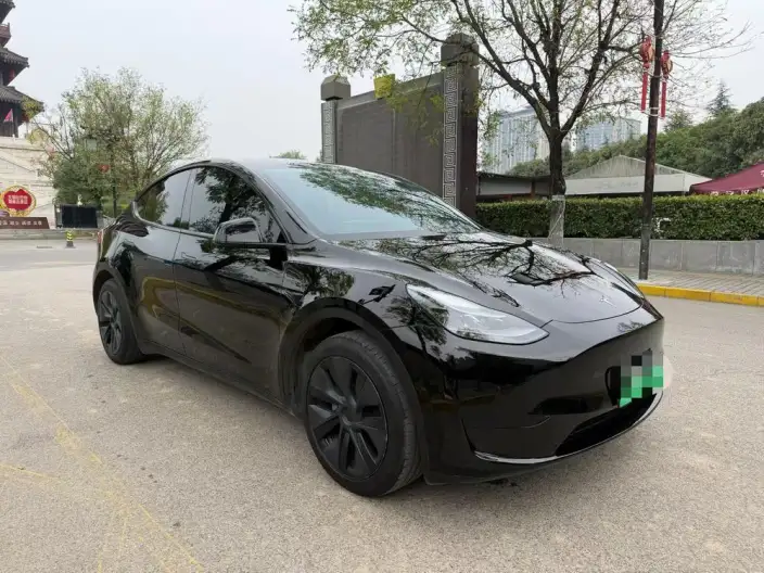 Model Y 2023 Model Rear-wheel drive version – фото 3