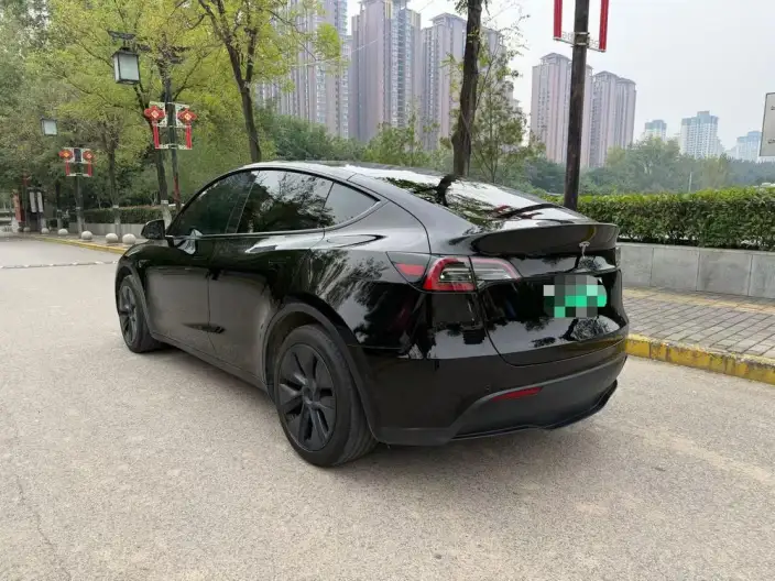 Model Y 2023 Model Rear-wheel drive version – фото 4