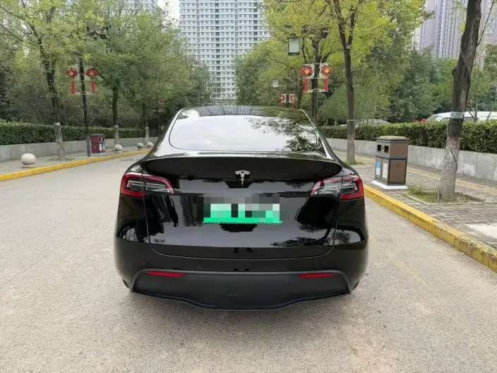 Model Y 2023 Model Rear-wheel drive version – фото 5