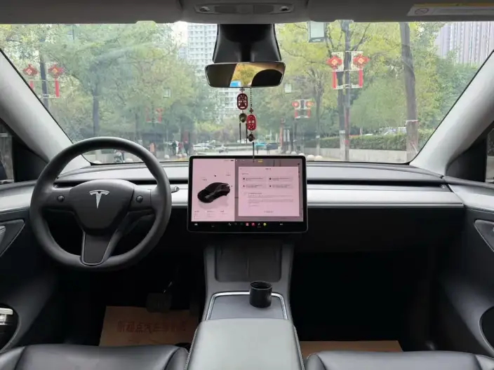 Model Y 2023 Model Rear-wheel drive version – фото 7