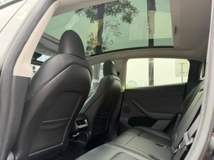 Model Y 2023 Model Rear-wheel drive version – фото 9