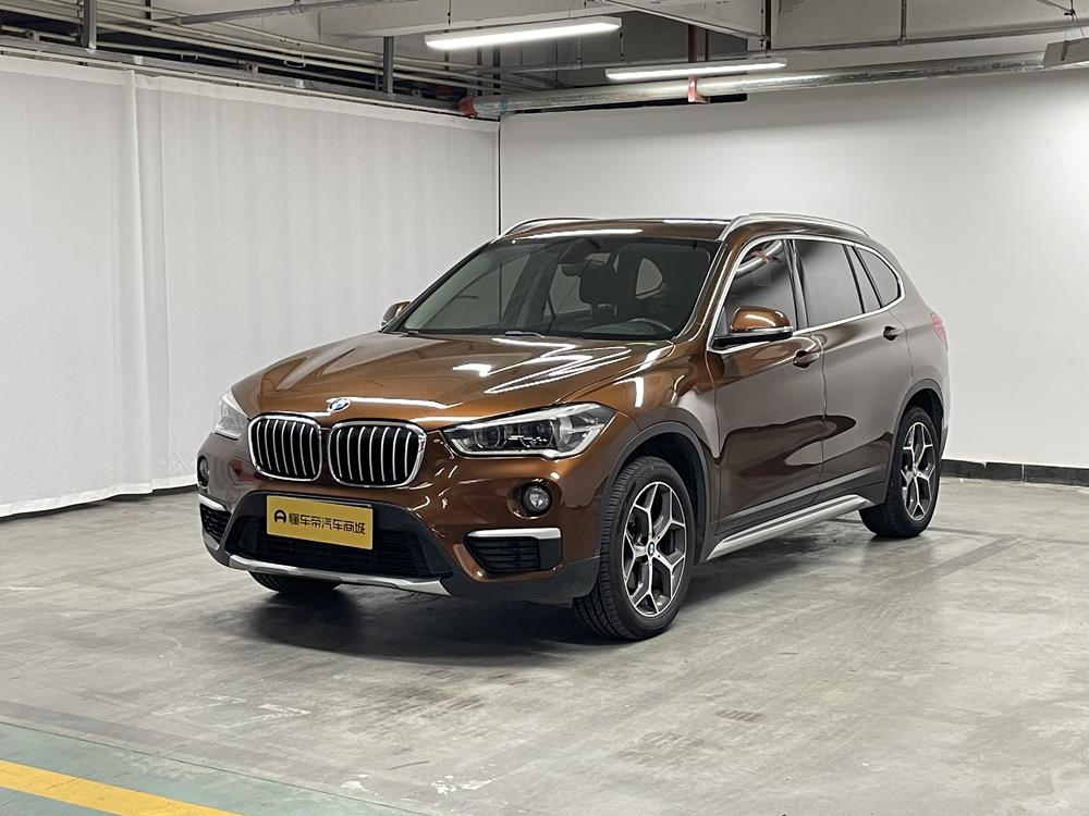 BMW X1 2018 sDrive18Li Premium – фото 1