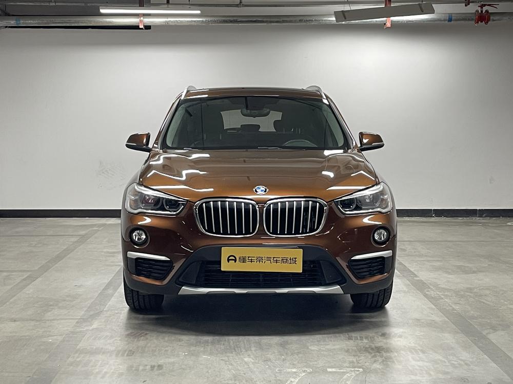 BMW X1 2018 sDrive18Li Premium – фото 2
