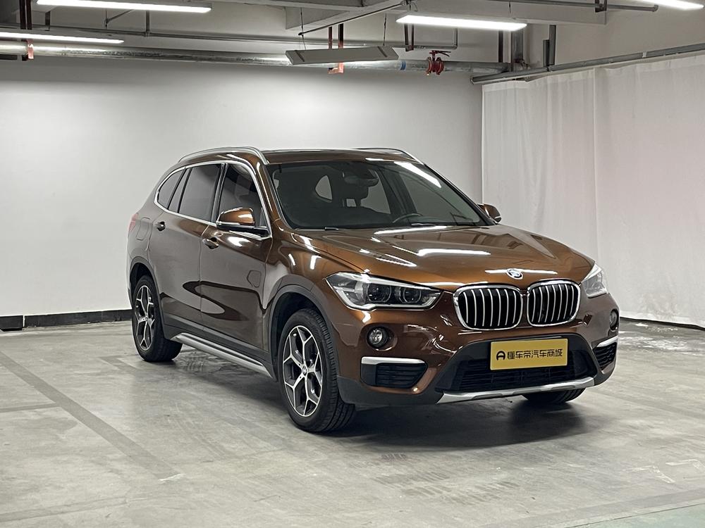 BMW X1 2018 sDrive18Li Premium – фото 3
