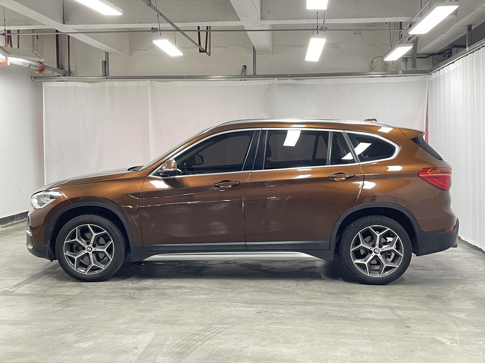 BMW X1 2018 sDrive18Li Premium – фото 4