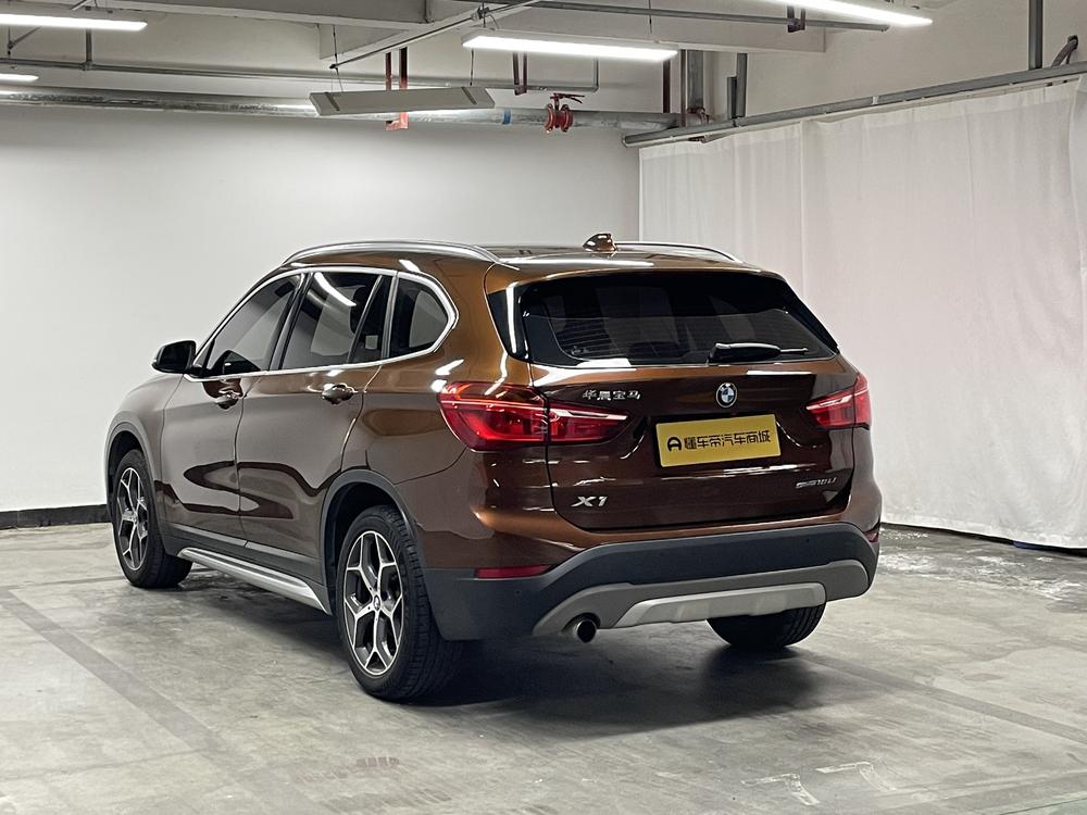 BMW X1 2018 sDrive18Li Premium – фото 5
