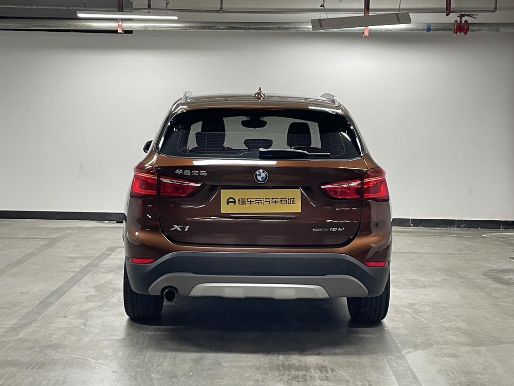 BMW X1 2018 sDrive18Li Premium – фото 6