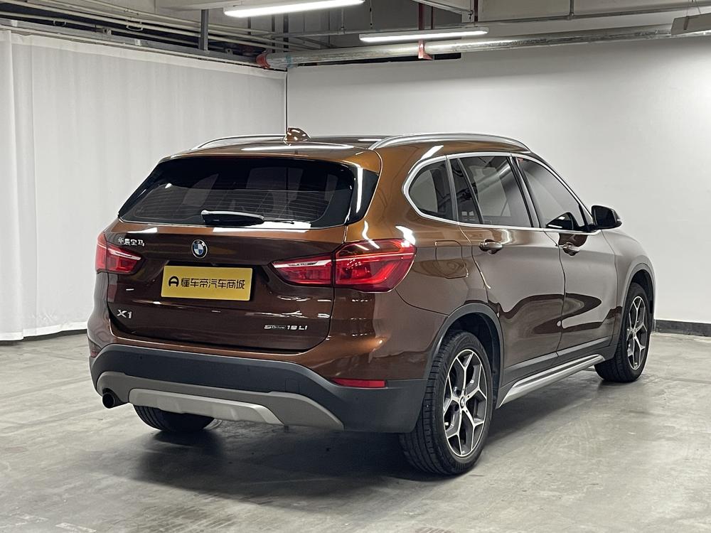 BMW X1 2018 sDrive18Li Premium – фото 7