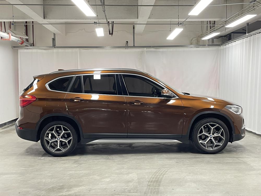 BMW X1 2018 sDrive18Li Premium – фото 8