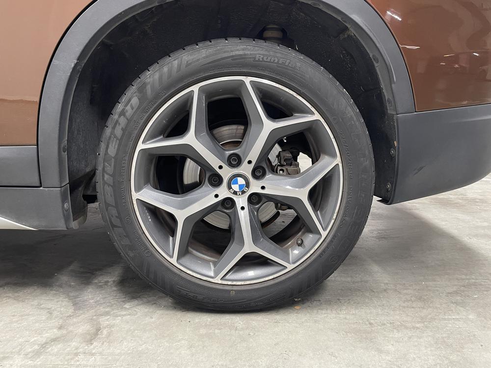 BMW X1 2018 sDrive18Li Premium – фото 9