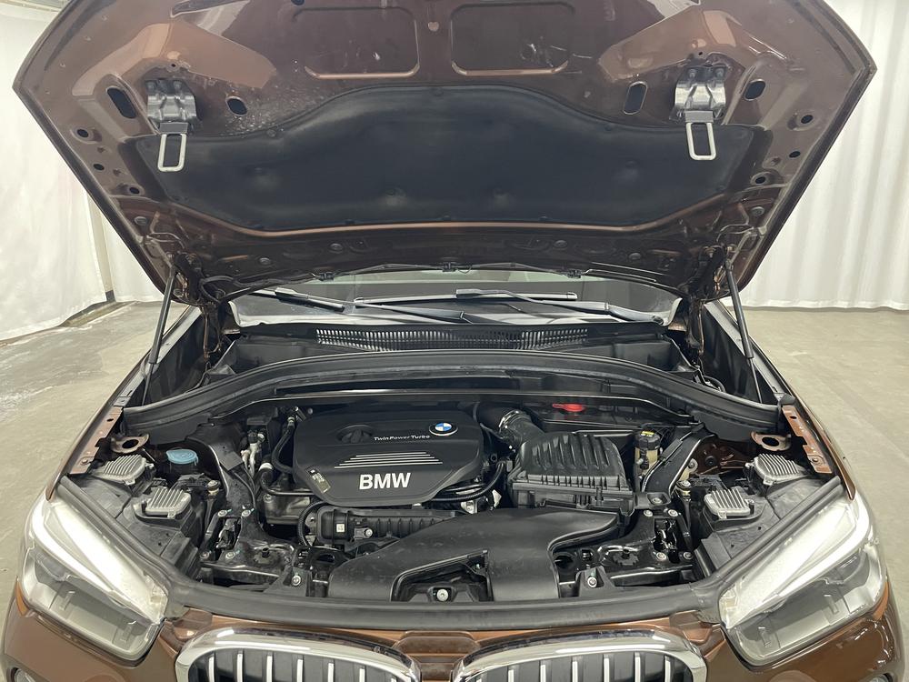 BMW X1 2018 sDrive18Li Premium – фото 10