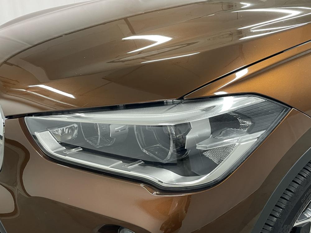 BMW X1 2018 sDrive18Li Premium – фото 12
