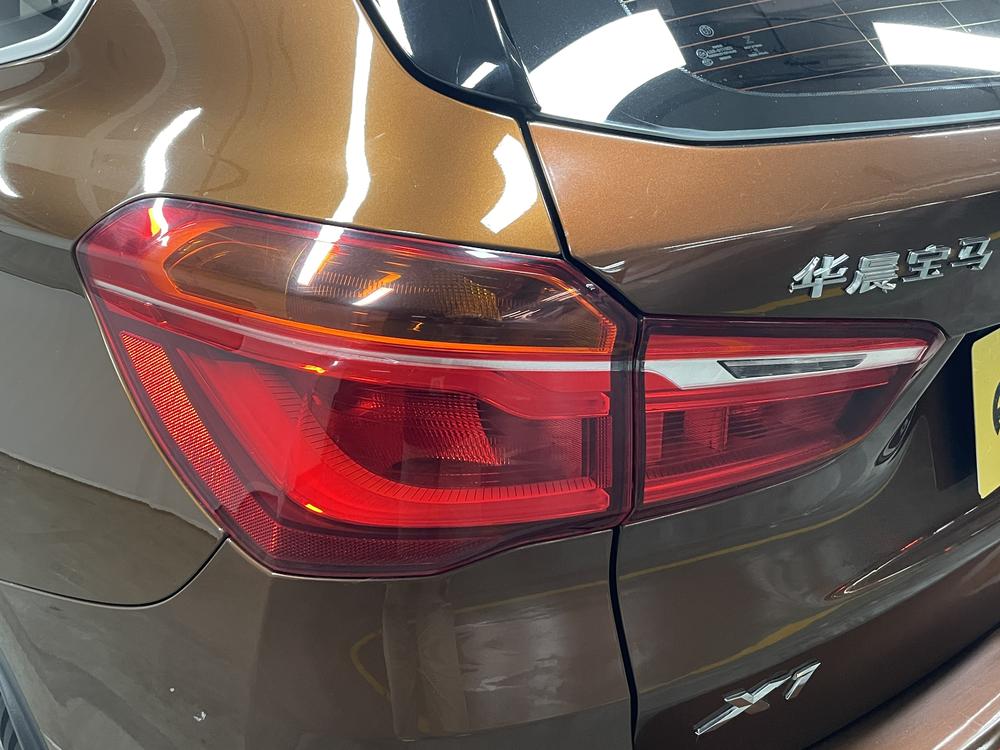 BMW X1 2018 sDrive18Li Premium – фото 13