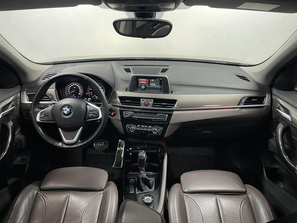 BMW X1 2018 sDrive18Li Premium – фото 14