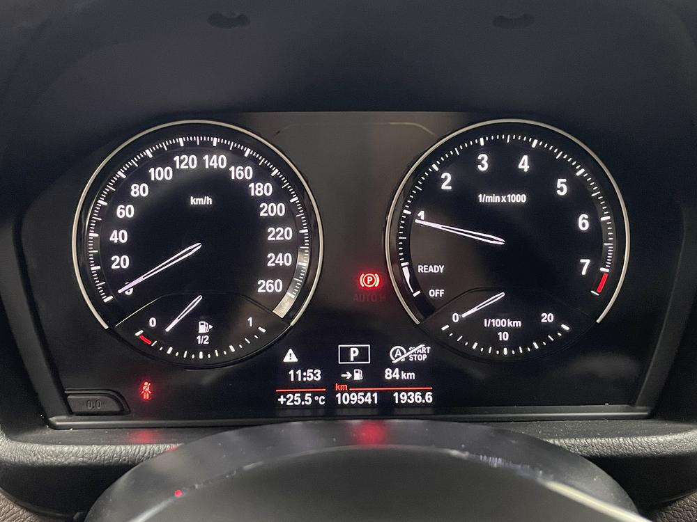 BMW X1 2018 sDrive18Li Premium – фото 15