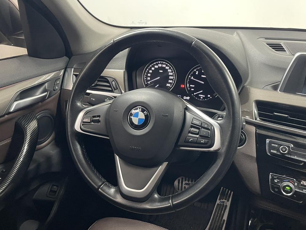 BMW X1 2018 sDrive18Li Premium – фото 16