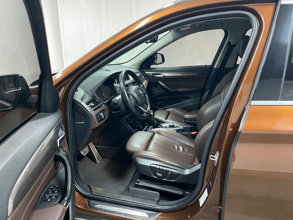 BMW X1 2018 sDrive18Li Premium – фото 17