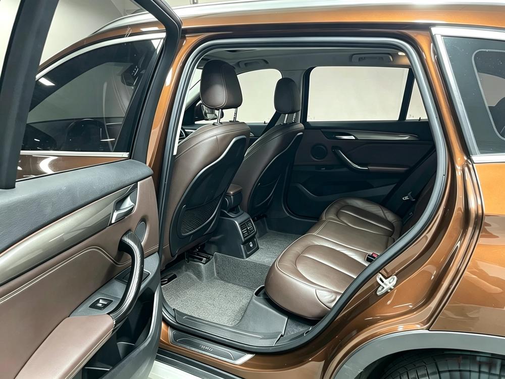 BMW X1 2018 sDrive18Li Premium – фото 18