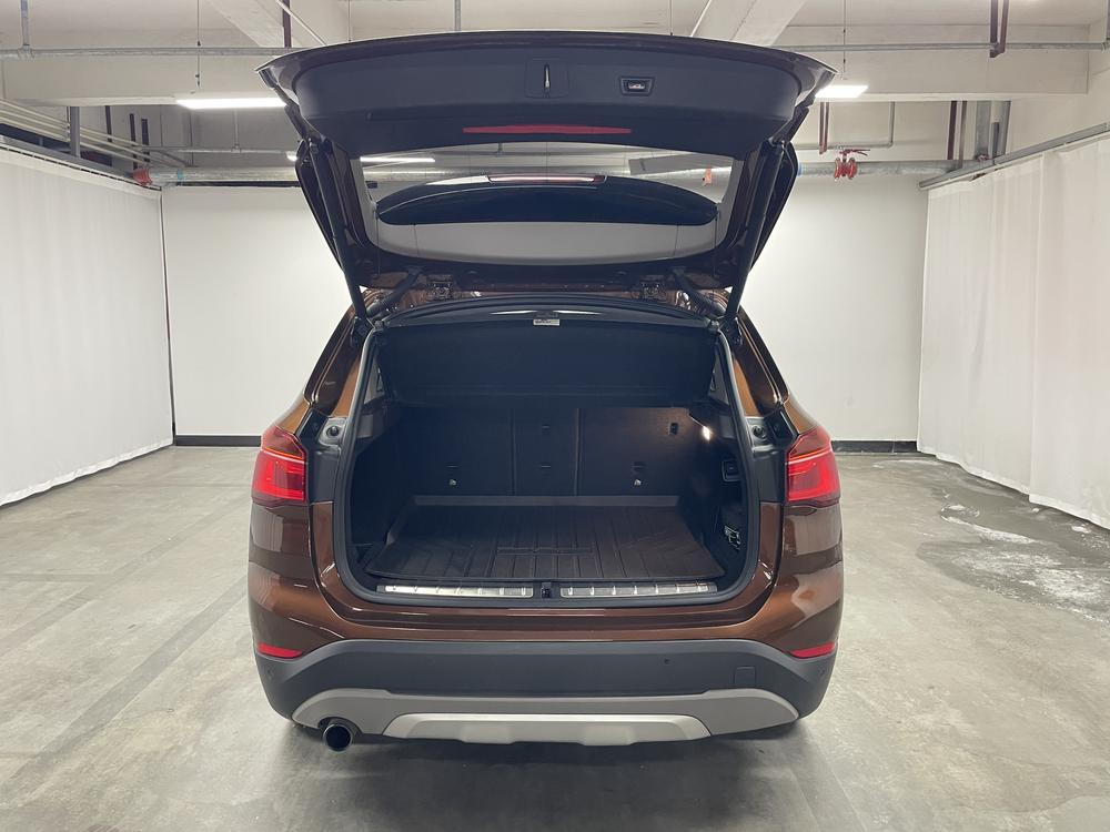 BMW X1 2018 sDrive18Li Premium – фото 20