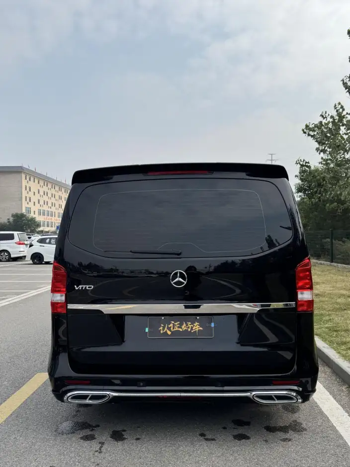 Viano 2023 Model 2.0T Elite Edition 7 seat – фото 5