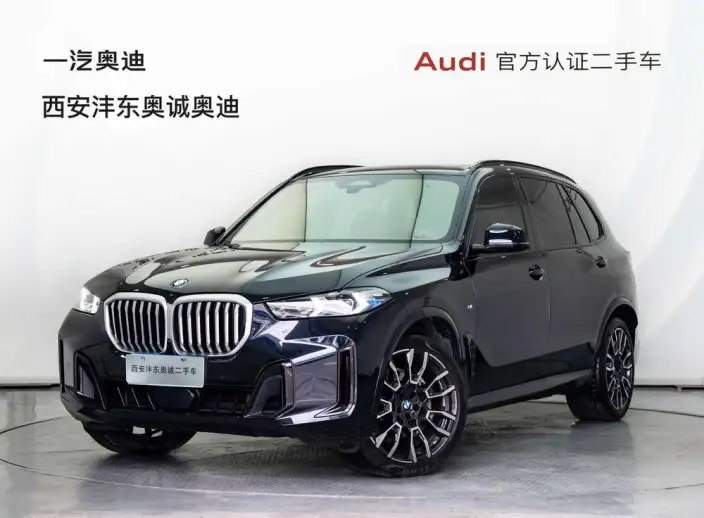 BMW X5 2025 Model xDrive40Li M Sports Night Set – фото 1