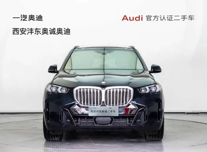BMW X5 2025 Model xDrive40Li M Sports Night Set – фото 2