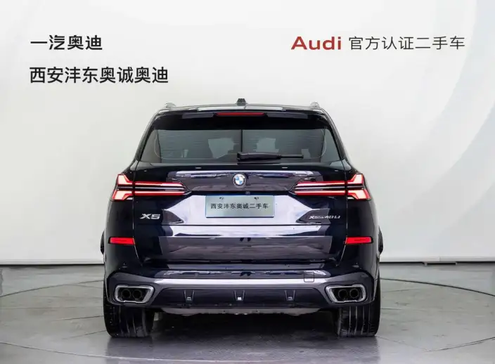 BMW X5 2025 Model xDrive40Li M Sports Night Set – фото 3