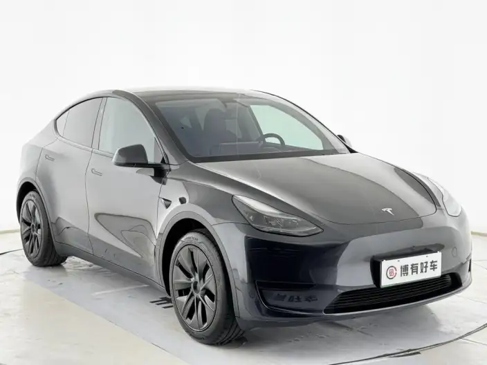 Model Y 2024 Model Rear-wheel drive version – фото 3