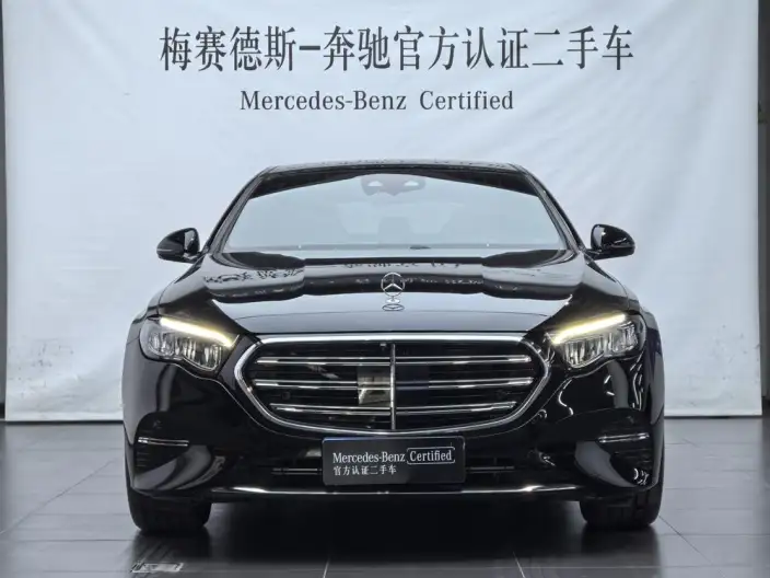 Mercedes-Benz E-Class 2026 Model E 300 L Luxury Model sedan – фото 2