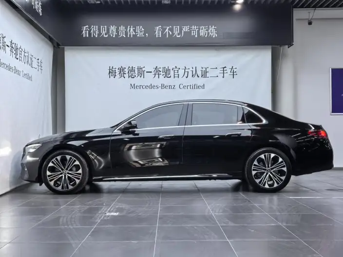 Mercedes-Benz E-Class 2026 Model E 300 L Luxury Model sedan – фото 3