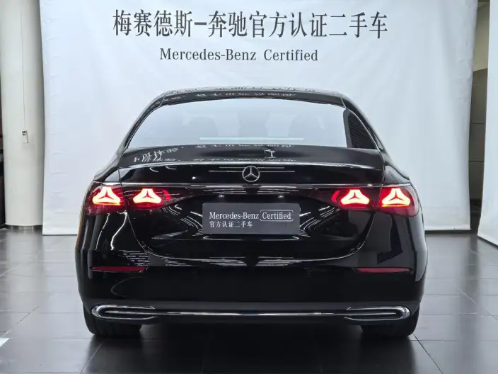 Mercedes-Benz E-Class 2026 Model E 300 L Luxury Model sedan – фото 4