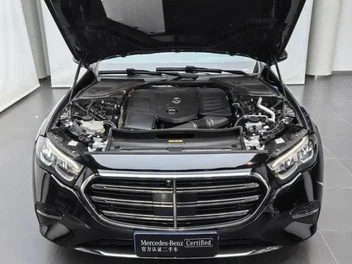 Mercedes-Benz E-Class 2026 Model E 300 L Luxury Model sedan – фото 7
