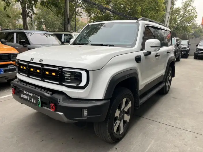 BAIC BJ40 Extended Range 2025 Model Standard Edition Ⅰ – фото 1
