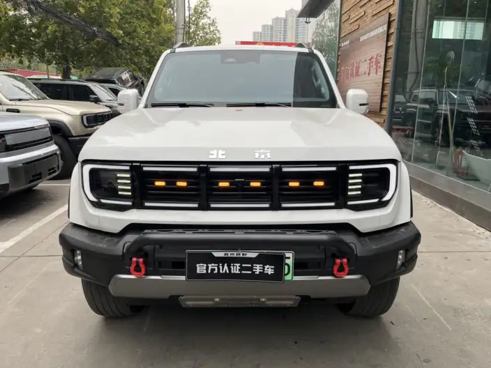 BAIC BJ40 Extended Range 2025 Model Standard Edition Ⅰ – фото 2