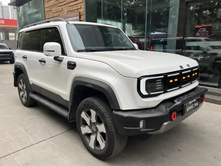 BAIC BJ40 Extended Range 2025 Model Standard Edition Ⅰ – фото 3