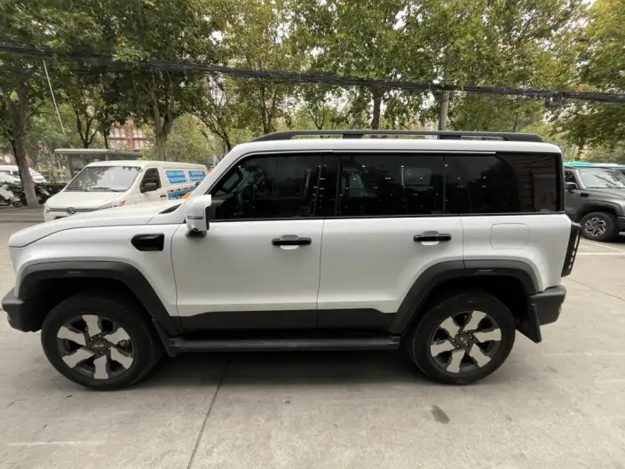 BAIC BJ40 Extended Range 2025 Model Standard Edition Ⅰ – фото 4