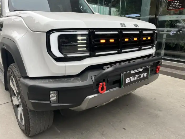 BAIC BJ40 Extended Range 2025 Model Standard Edition Ⅰ – фото 7