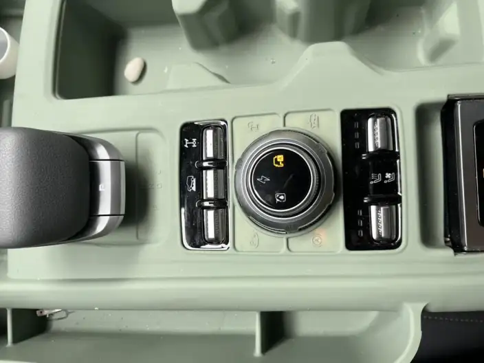BAIC BJ40 Extended Range 2025 Model Standard Edition Ⅰ – фото 8
