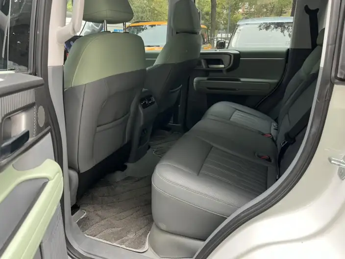 BAIC BJ40 Extended Range 2025 Model Standard Edition Ⅰ – фото 10
