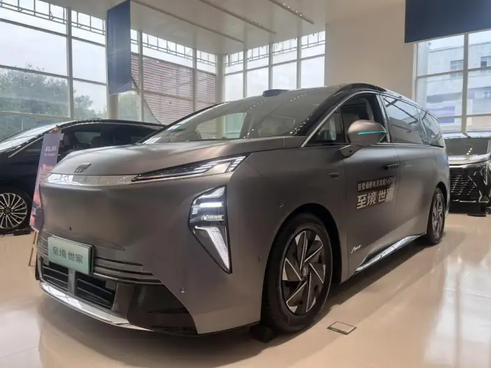 BUICK Buick Zhijing Shijia EV 2026 Model EV Luxury Edition