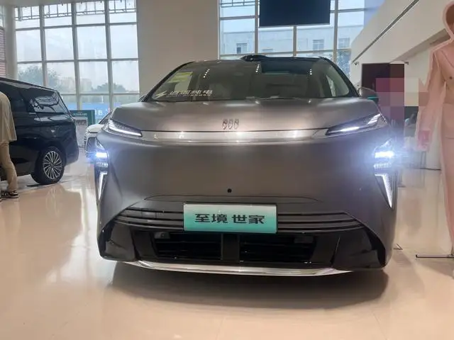 BUICK Buick Zhijing Shijia EV 2026 Model EV Luxury Edition