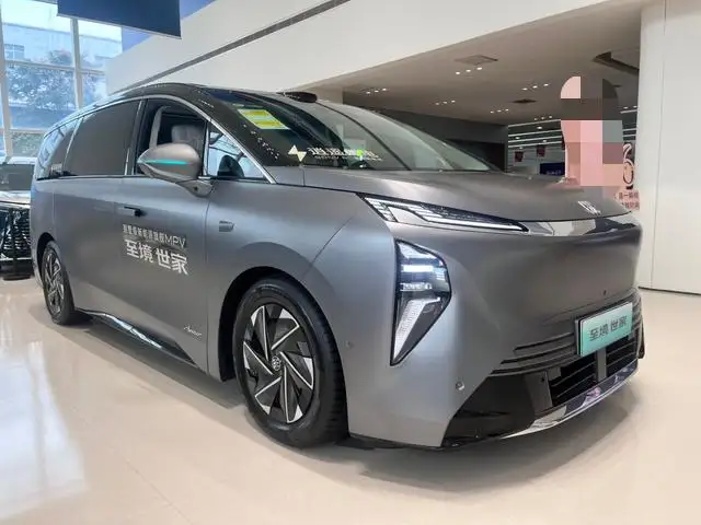 BUICK Buick Zhijing Shijia EV 2026 Model EV Luxury Edition